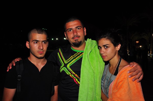 Metal Beach Concert @ Bay183